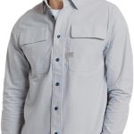 Chemise CPO G-Star Homme Col Boutonnée Poches Poitrine-0