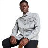 Chemise G-Star Pen Pocket Homme Poche Stylo Design Moderne
