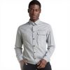 Chemise G-Star Pen Pocket Homme Poche Stylo Design Moderne