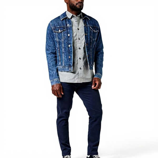 Chemise G-Star Pen Pocket Homme Poche Stylo Design Moderne