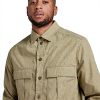 Chemise Utility G-Star Homme Relaxed Cargo Vert Noir