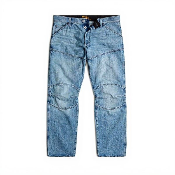 G-Star Elwood 3D Regular Jeans Homme Coupe Confortable