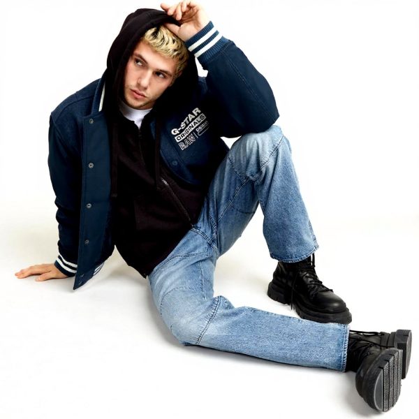 G-Star Elwood 3D Regular Jeans Homme Coupe Confortable