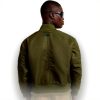 Blouson G-Star Hommes Flight GA-1 Vert Noir Bomber