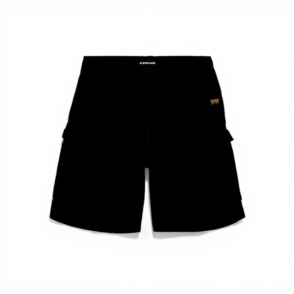 G-Star Rovic Sweat Shorts Homme Confort Noir Mode