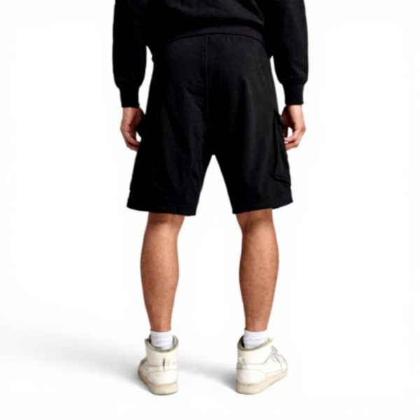 G-Star Rovic Sweat Shorts Homme Confort Noir Mode