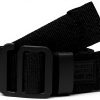 G-STAR Mens Tech Belt Hook Buckle Black D26256