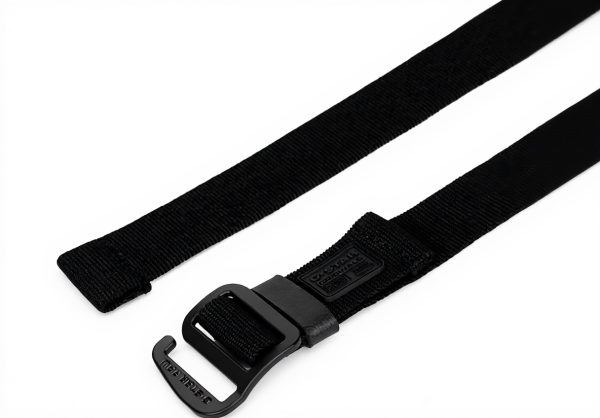 G-STAR Mens Tech Belt Hook Buckle Black D26256