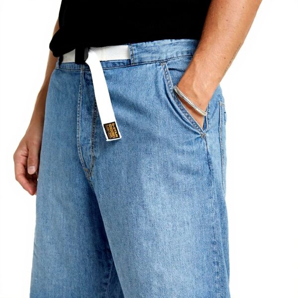 Shorts Travail Homme G-Star Poches Renforcées Ajustement