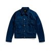 Blouson G-Star Hommes Utility Flap Pocket Veste Denim