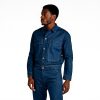Blouson G-Star Hommes Utility Flap Pocket Veste Denim