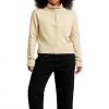 Pull G-Star Milano Demi-Zip Femme Tricot Confortable Stretch