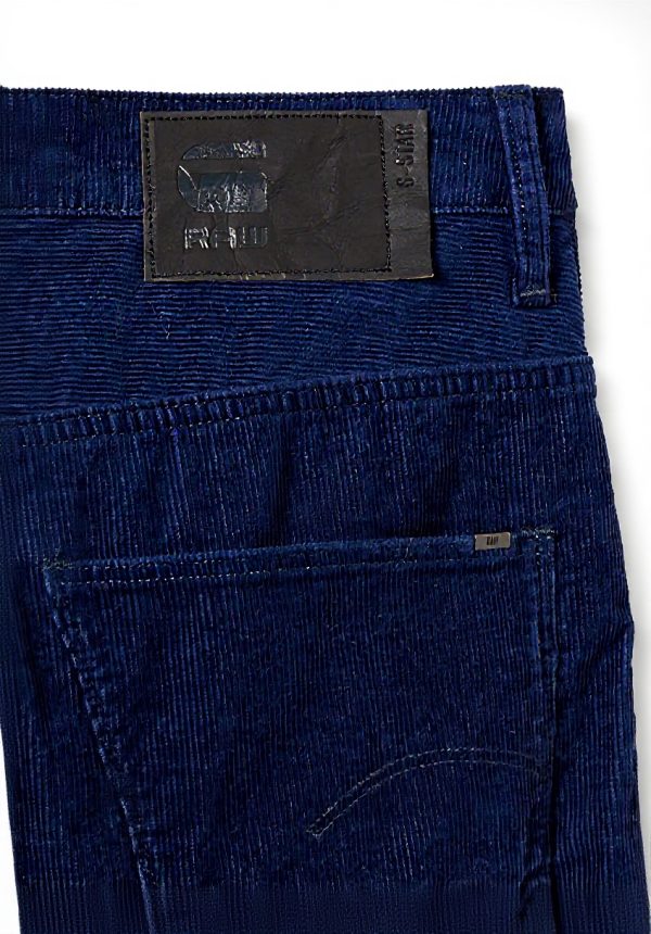 Jeans G-STAR RAW Arc 3D Slim Coupe Bleu Homme