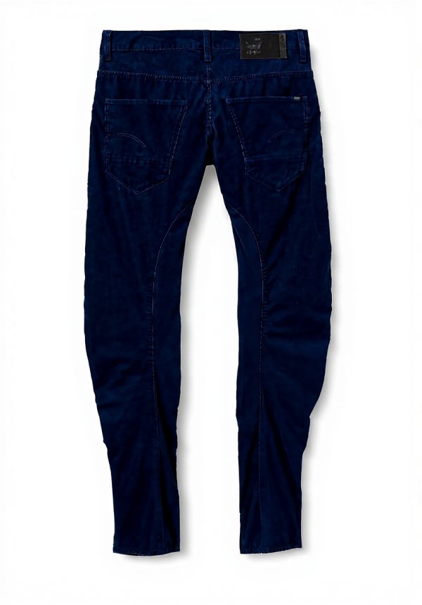 Jeans G-STAR RAW Arc 3D Slim Coupe Bleu Homme