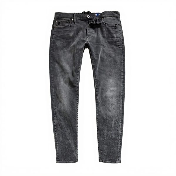 G-STAR RAW Jean Lancet Skinny Homme Gris Mode