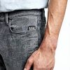 G-STAR RAW Jean Lancet Skinny Homme Gris Mode