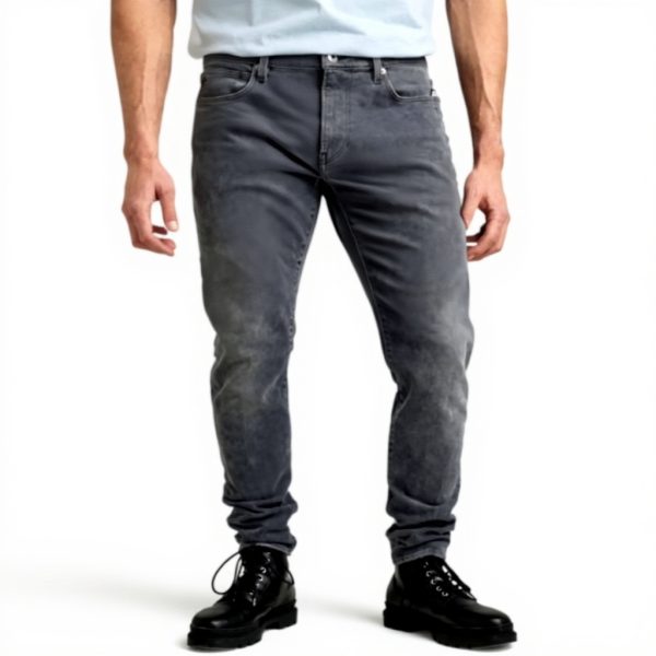 G-STAR RAW Jean Lancet Skinny Homme Gris Mode