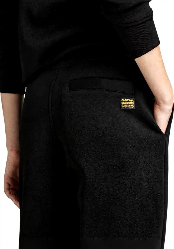 Pantalon de survêtement G-Star RAW Premium Core 2.0 Noir