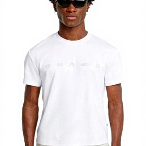 T-shirt G-Star Small Symbols Homme confort original