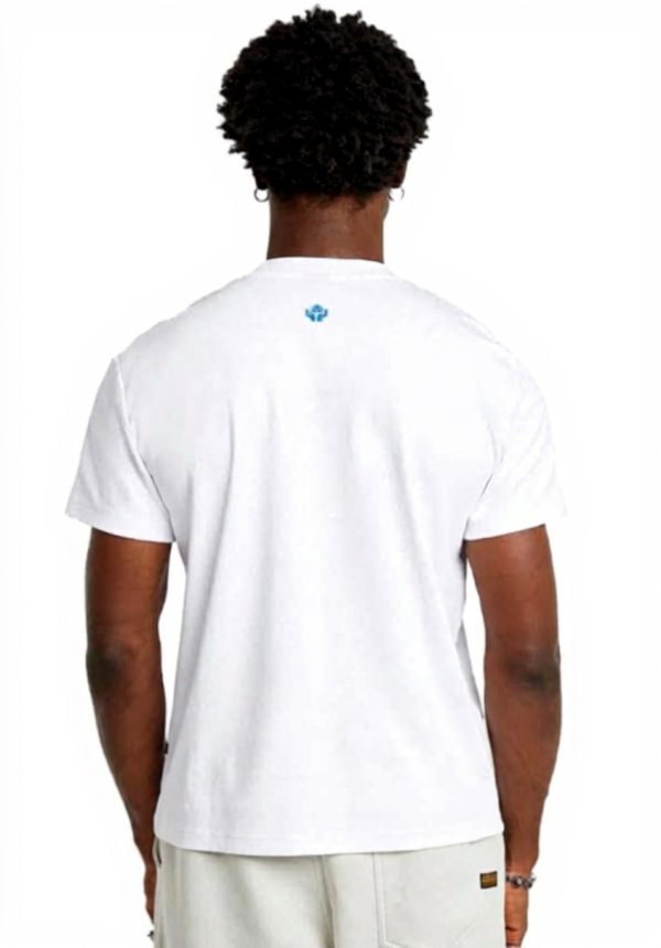 T-shirt G-Star Small Symbols Homme confort original