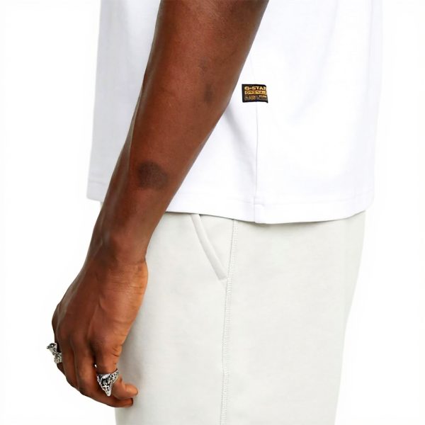 T-shirt G-Star Small Symbols Homme confort original