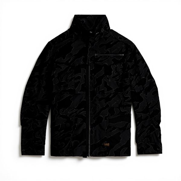 Veste Militaire G-Star Rovic Slim Homme Blouson Style