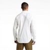 Chemise boutonnée G-Star Superslim Homme Blanc Formel