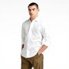 Chemise boutonnée G-Star Superslim Homme Blanc Formel