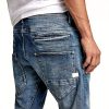 G-Star D-staq 3D Slim Jeans Homme Coupe Slim Décontracté