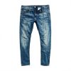 G-Star D-staq 3D Slim Jeans Homme Coupe Slim Décontracté
