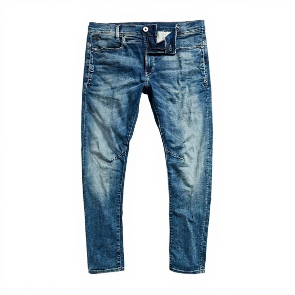 G-Star D-staq 3D Slim Jeans Homme Coupe Slim Décontracté