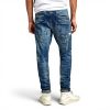 G-Star D-staq 3D Slim Jeans Homme Coupe Slim Décontracté