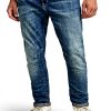 G-Star D-staq 3D Slim Jeans Homme Coupe Slim Décontracté