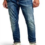 G-Star D-staq 3D Slim Jeans Homme Coupe Slim Décontracté