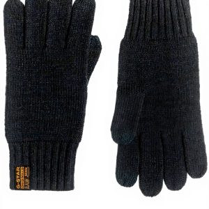 Gants G-Star Effo Chouchou Manuel Homme tricot smartphone