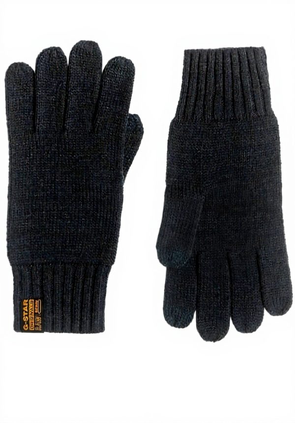 Gants G-Star Effo Chouchou Manuel Homme tricot smartphone