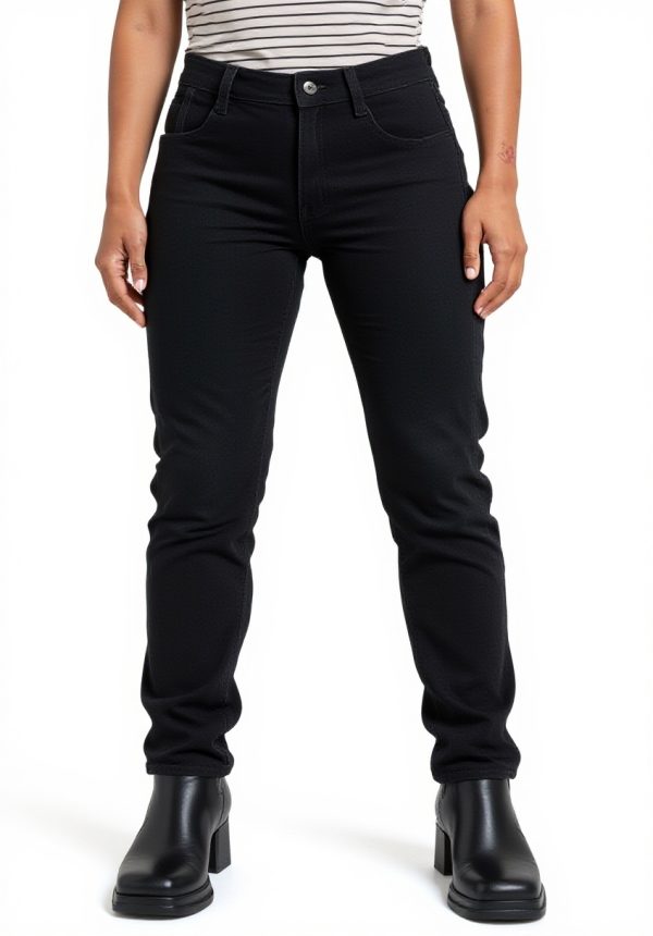 G-Star Femmes Ace 2.0 Biker Slim Straight Jeans Bleu Gris