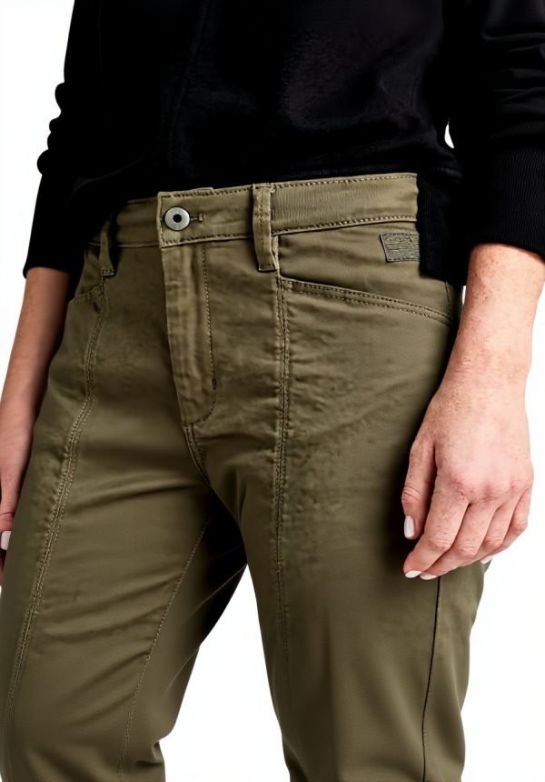 Jeans femme G-Star High Skinny Pants ajustement confortable