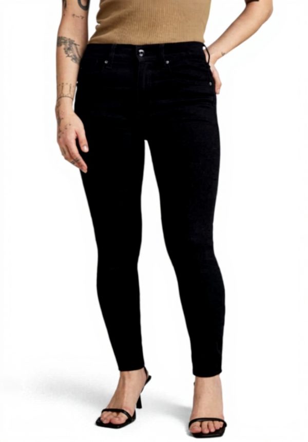 G-Star Femmes Lhana Skinny Jeans Confort Mode