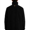 Blouson G-Star Garber Trench Homme Coupe Confortable Noir