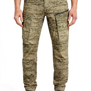 Pantalon G-Star Homme Rovic Zip 3D Tapered Camouflage