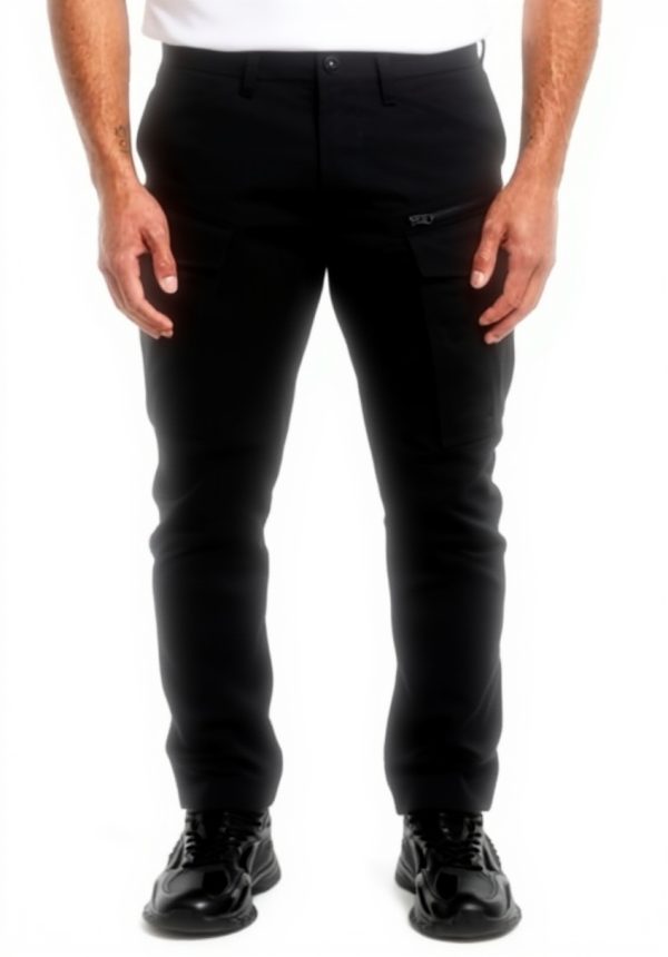 G-Star Pantalon Homme Rovic Zip 3D Tapered Noir