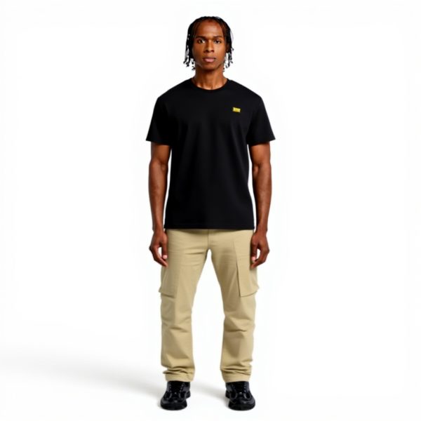 Pantalon G-STAR Homme Rovic Zip 3D Regular Tapered Vert