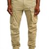 Pantalon G-STAR Homme Rovic Zip 3D Regular Tapered Vert
