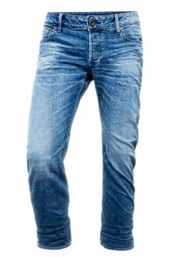 G-Star Hommes Arc 3D Jeans Denim Confortable Mode Homme