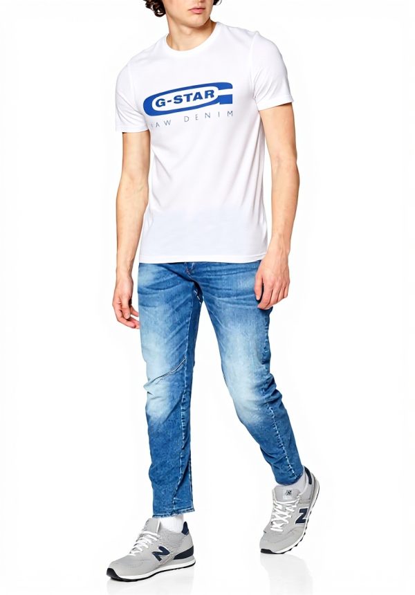 G-Star Hommes Arc 3D Jeans Denim Confortable Mode Homme