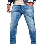 G-Star Hommes Arc 3D Jeans Denim Confortable Mode Homme