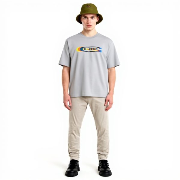 G-Star Hommes Bronson Slim Chino Pantalon Multicolore D26336