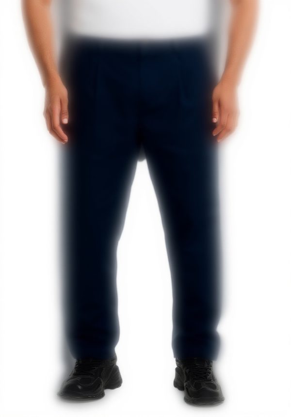 G-Star Hommes Chino Plissé Détendu Effilé Pantalon