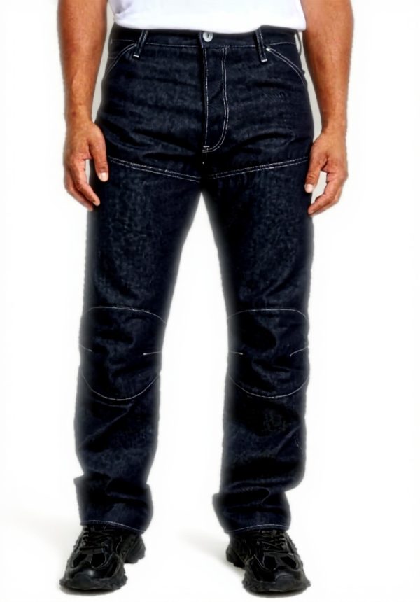 G-Star Hommes G-Star Elwood 3D Regular Jeans - Boutons